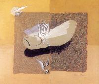 Dali, Salvador - The Wounded Bird